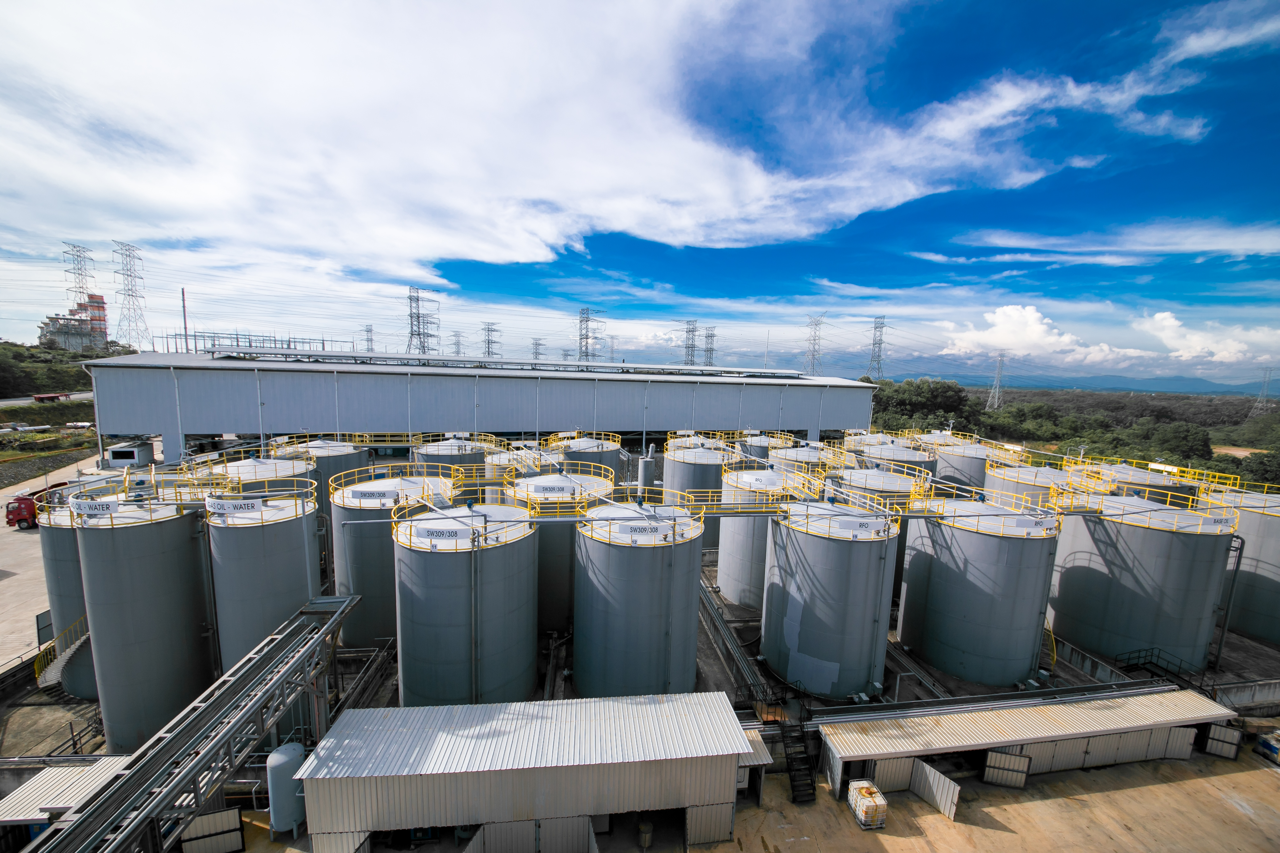 RMM Group scheduled waste recovery facility in Malacca