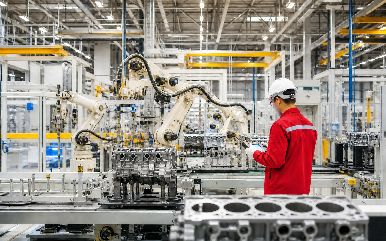 Automotive industry scheduled waste services